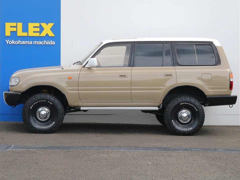 1994 Toyota Land Cruiser 80 