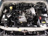 エンジンルームもクリーニング済み！2700ccのタイミングチ...