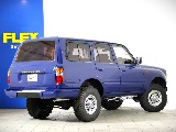 トヨタ ランドクルーザー80 4.5VXリミテッド 4WD Renoca Wonder 東京都の詳細画像 その4