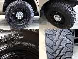 GEO G003MTタイヤ
