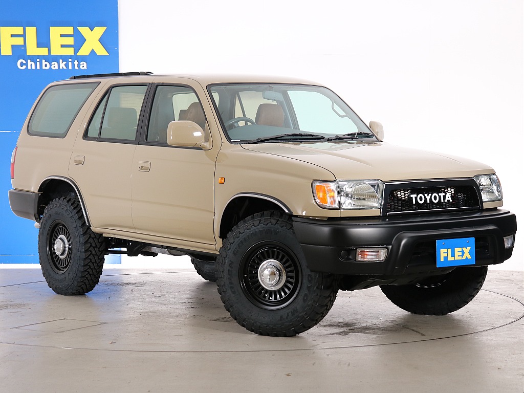 トヨタ ハイラックスサーフ 2.7SSR-X Vセレクション 4WD  千葉県の詳細画像 その14