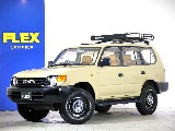 トヨタ ランドクルーザープラド プラド5ドア3.4TZ 4WD  東京都