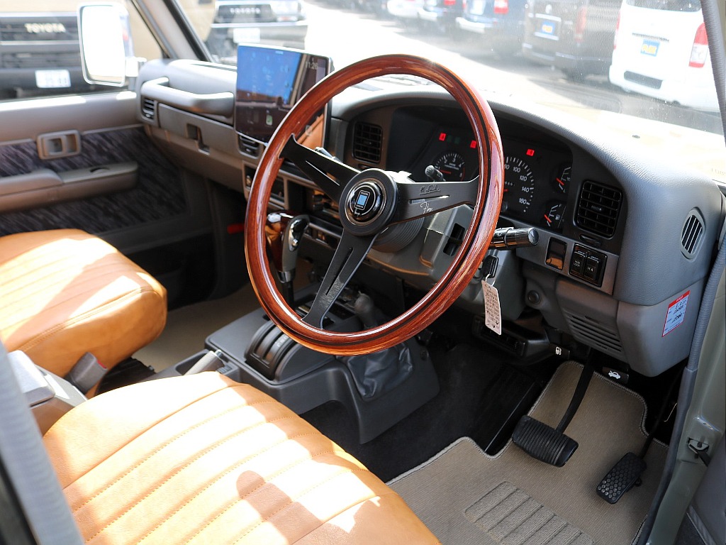 1994 Toyota Land Cruiser Prado 70 