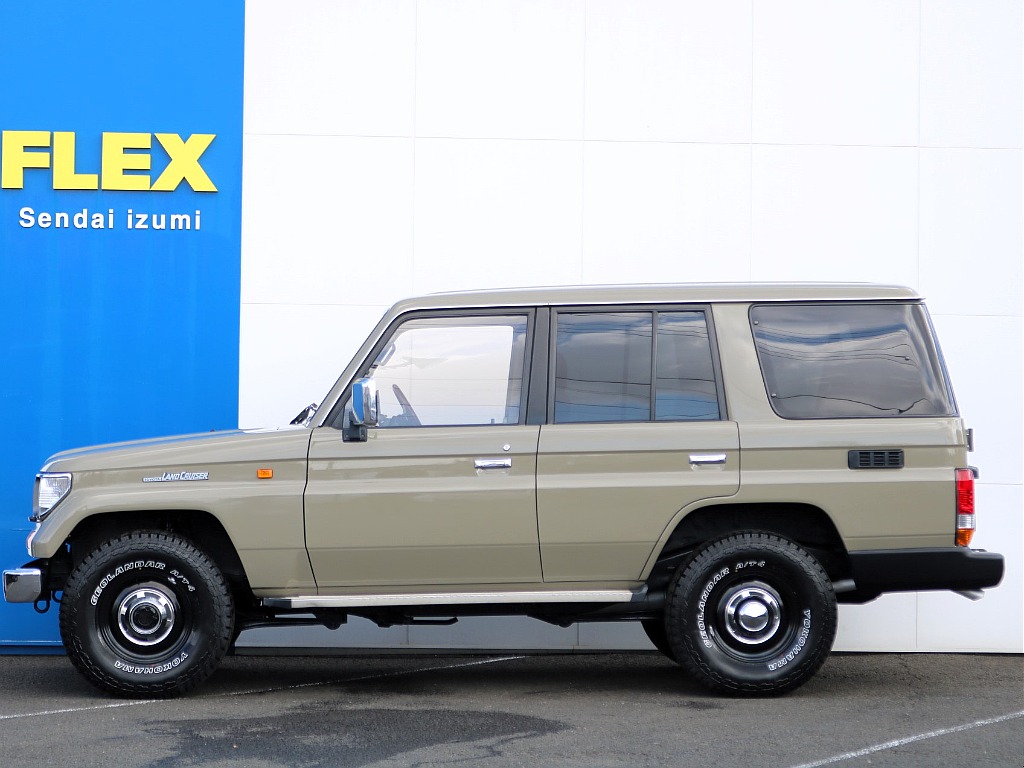 1994 Toyota Land Cruiser Prado 70 