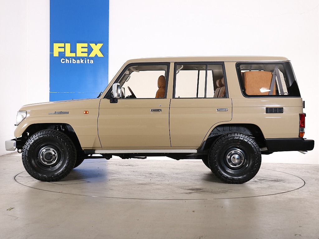 1994 Toyota Land Cruiser Prado 70 