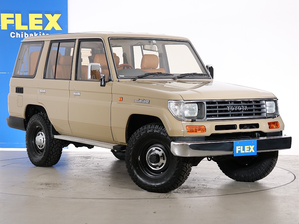 1994 Toyota Land Cruiser Prado 70 