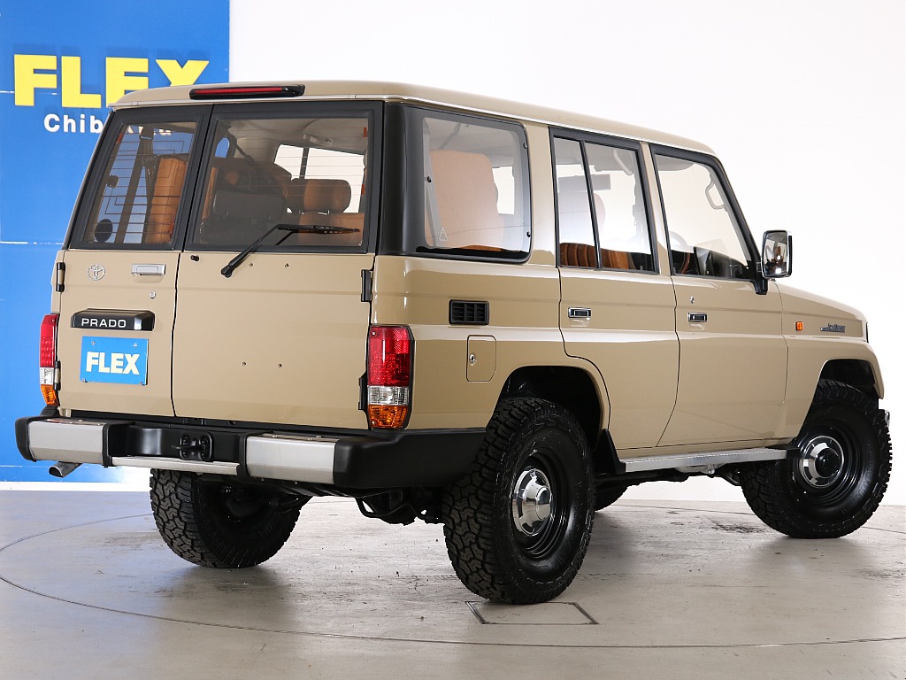 1994 Toyota Land Cruiser Prado 70 