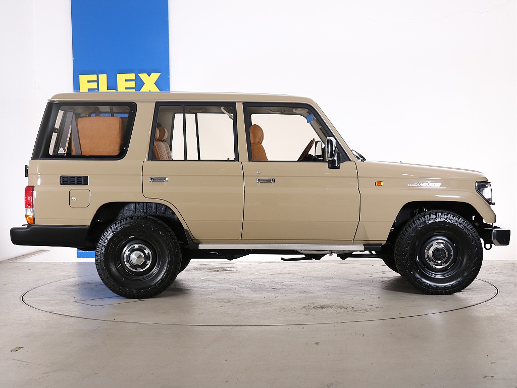 1994 Toyota Land Cruiser Prado 70 