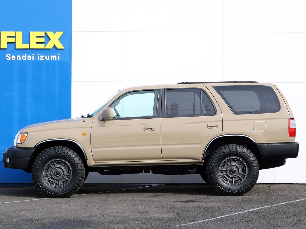 トヨタ ハイラックスサーフ 2.7SSR-X 4WD  宮城県の詳細画像 その5