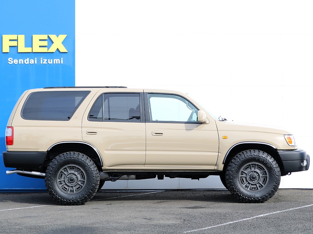 トヨタ ハイラックスサーフ 2.7SSR-X 4WD  宮城県の詳細画像 その6