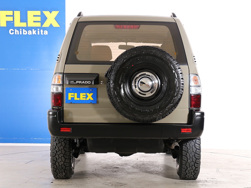 バックビュー！