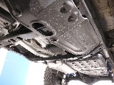 ラダーフレームにパートタイム4WDの本格的な作り！状態も良好です！