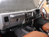 ダッシュボード張替えで綺麗に仕上がっております！