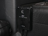 ETC車載器搭載済み！