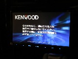 KENWOOD7インチナビ付！