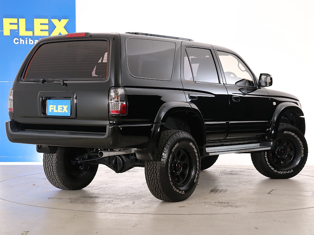 トヨタ ハイラックスサーフ 2.7SSR-X 4WD  千葉県の詳細画像 その4