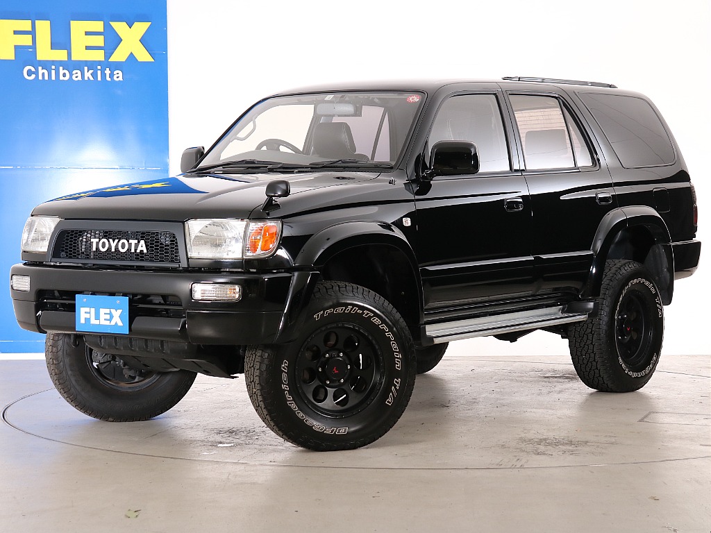 トヨタ ハイラックスサーフ 2.7SSR-X 4WD  千葉県