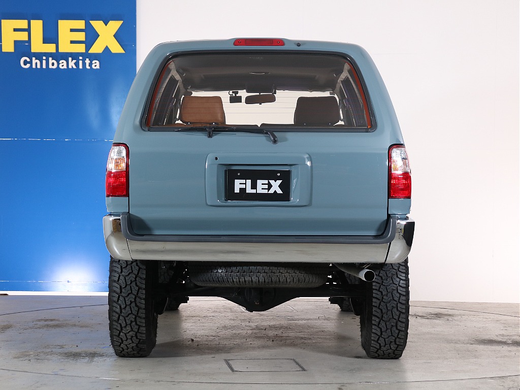 バックビュー！