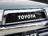 横文字TOYOTAグリル！