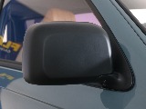 サイドミラー！