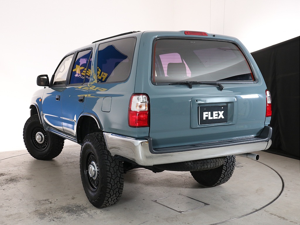 バックビュー！