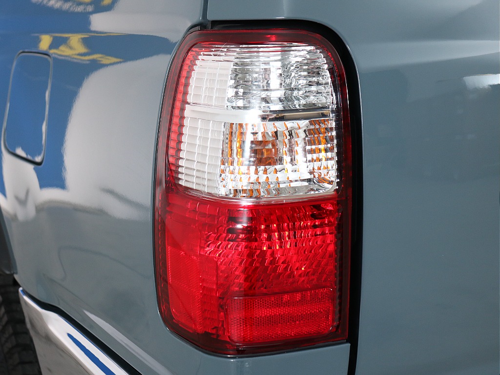 テールランプ！