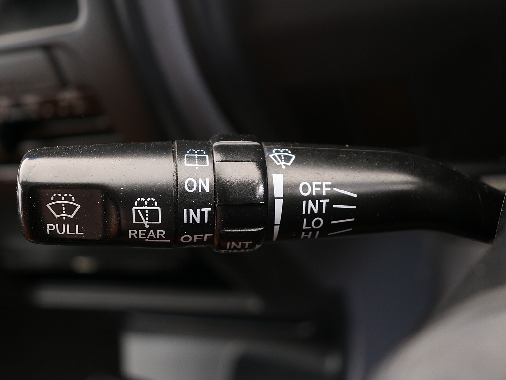 ワイパーレバースイッチ！