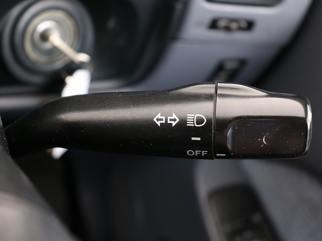 ウィンカーレバースイッチ！