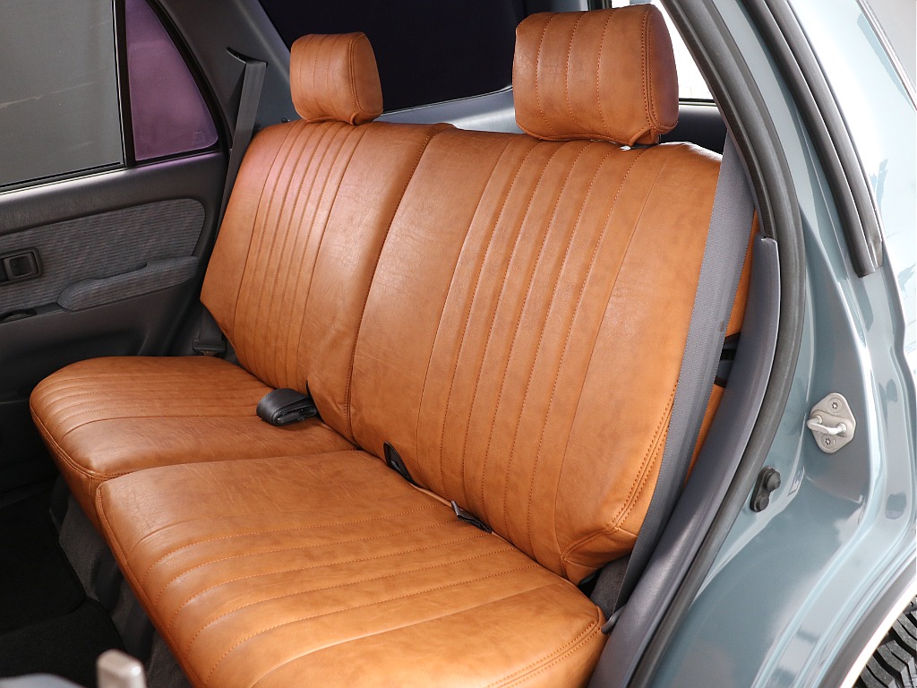 セカンドシート！