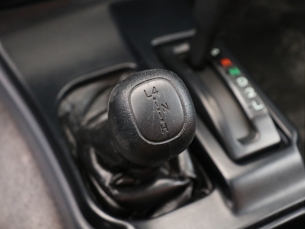 トランスファーレバー！