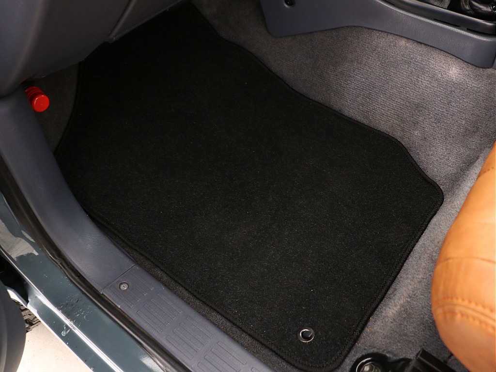 助手席フロアマット！