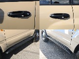 各部マットブラック塗装しております！
