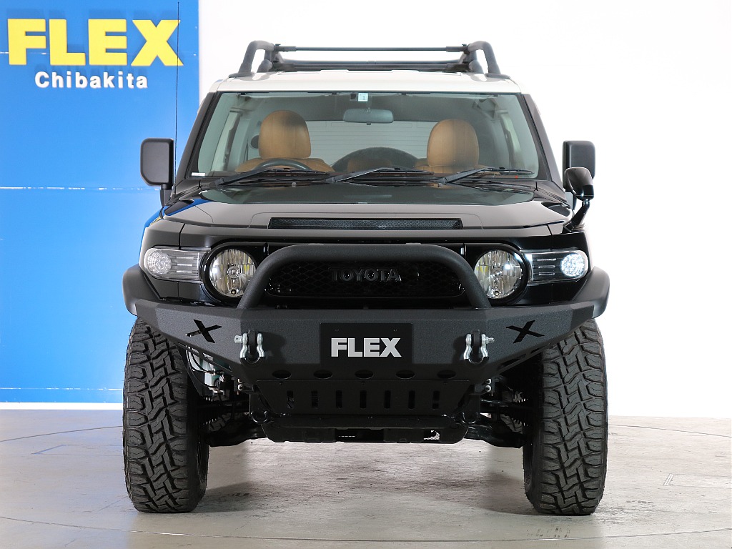 フロントビュー！