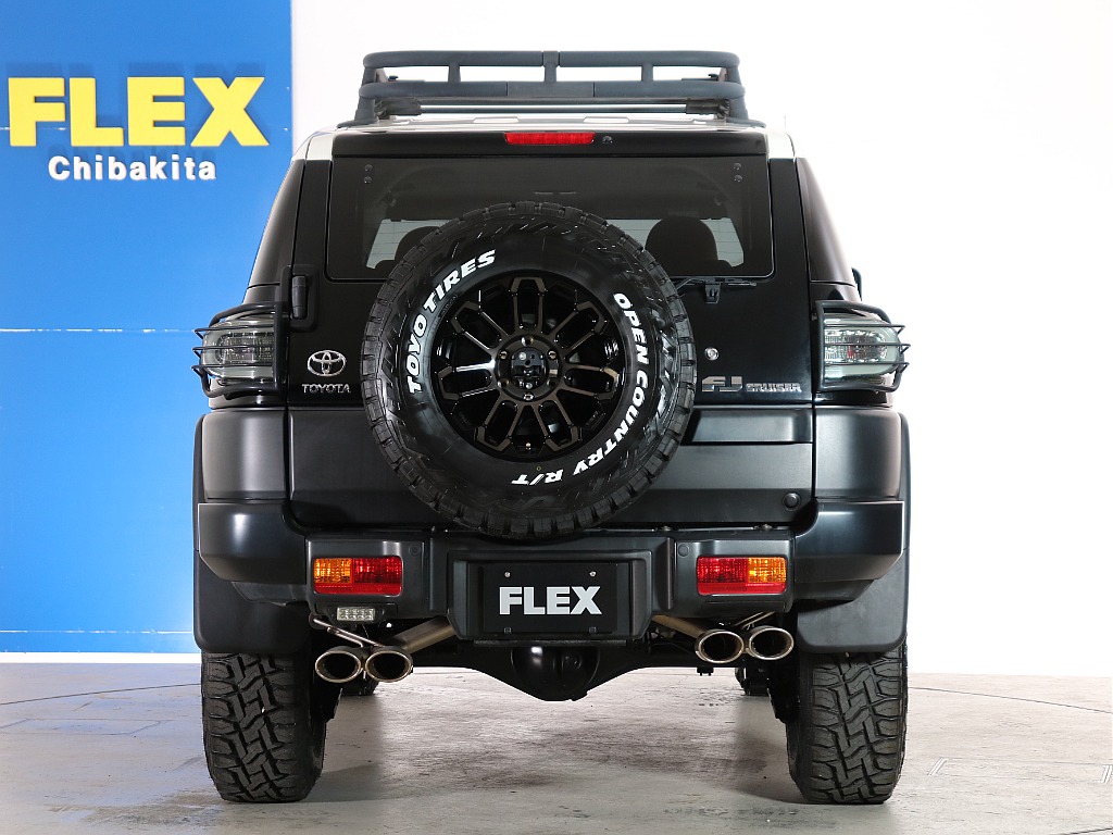 バックビュー！