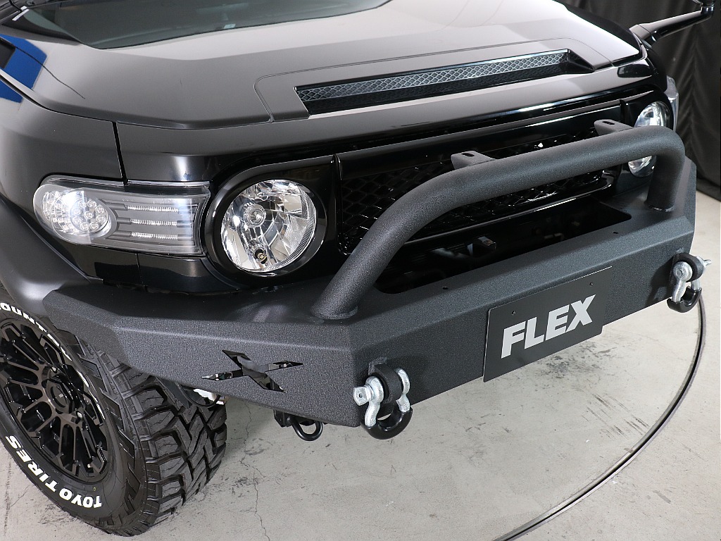 新品フロントバンパー！