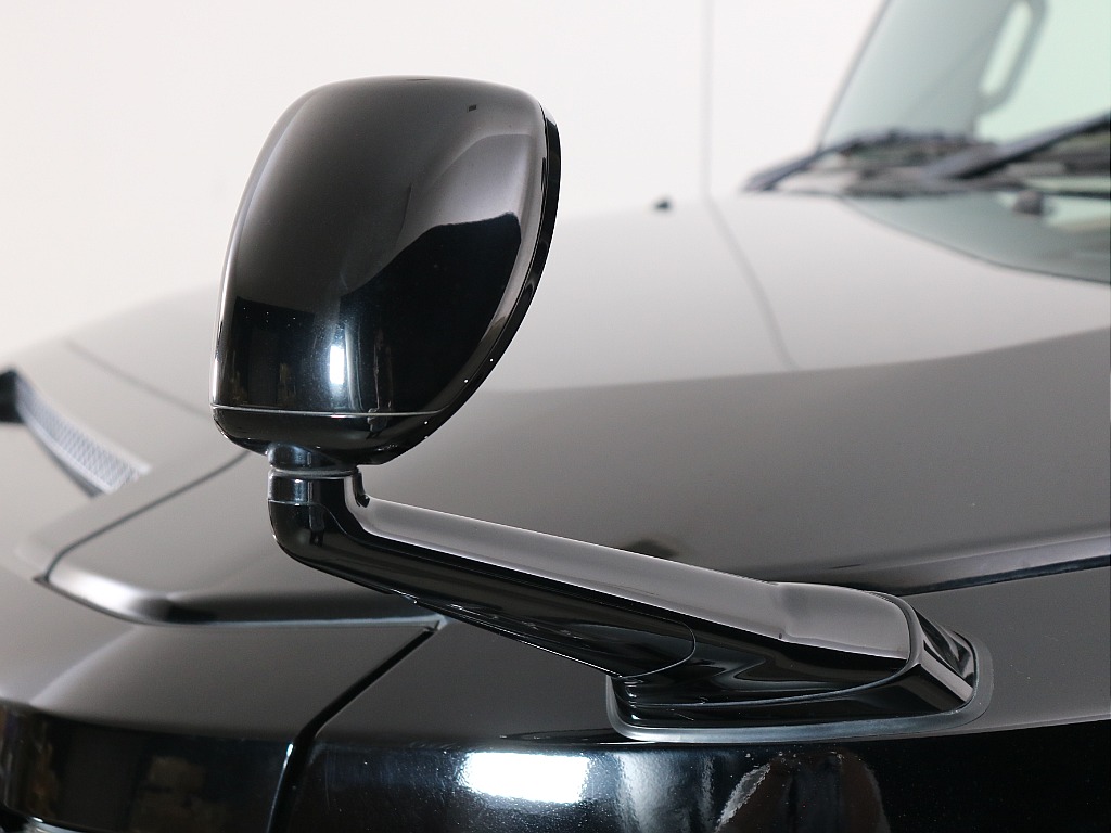 サイドアンダーミラー！