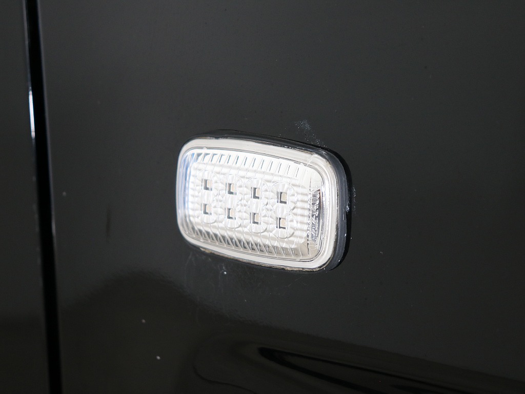 サイドマーカー！