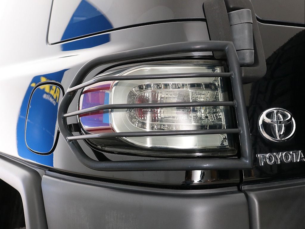 テールランプ！