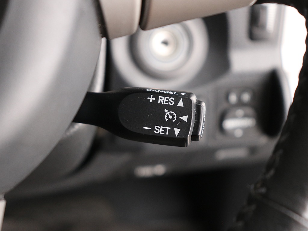 クルーズコントロール！