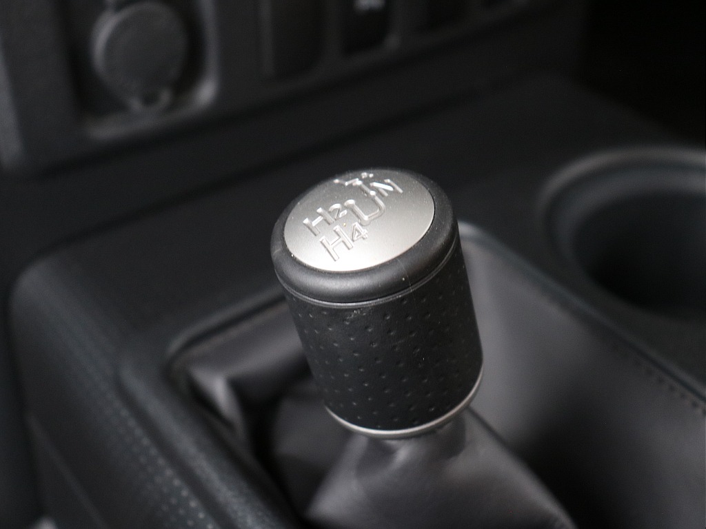 トランスファーレバー！