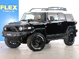 FJクルーザーカラーパッケージが入庫致しました。