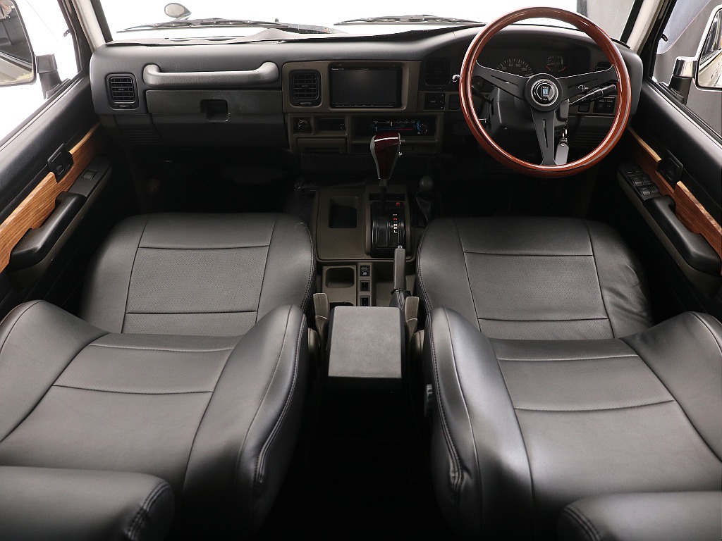 1995 Toyota Land Cruiser Prado 70 