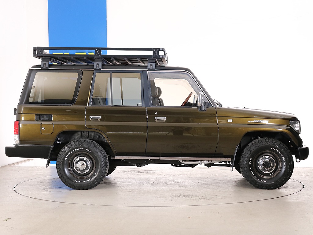 1995 Toyota Land Cruiser Prado 70 