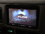 ECLIPSE製ナビ装備！