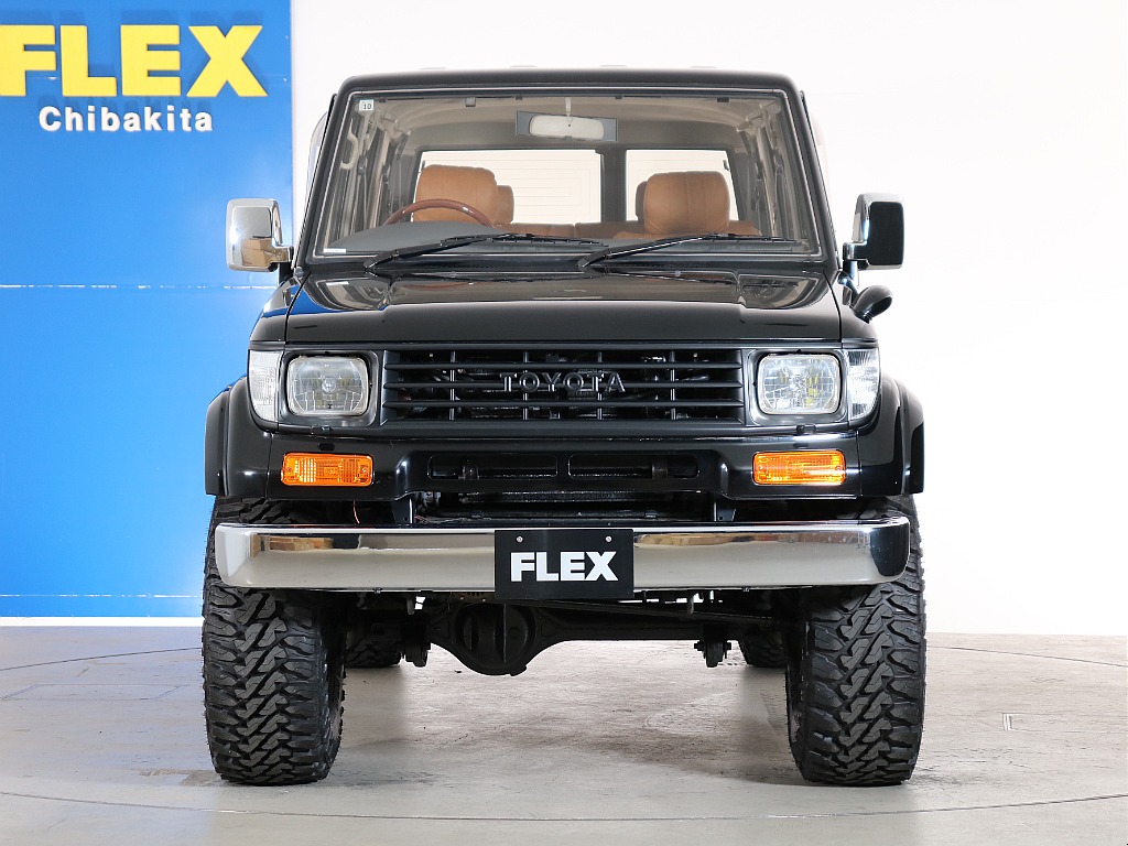 フロントビュー！