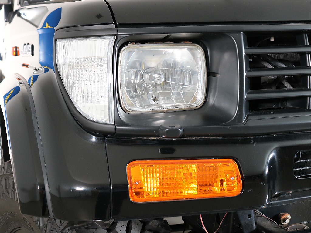 ヘッドライト！