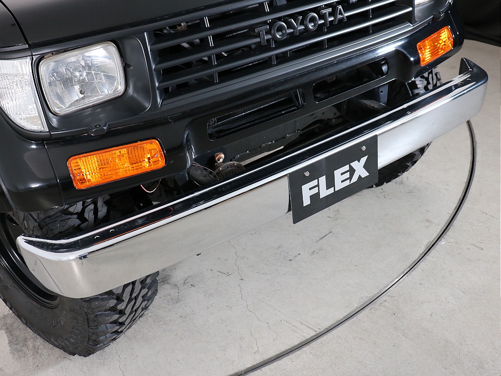 フロントバンパー！