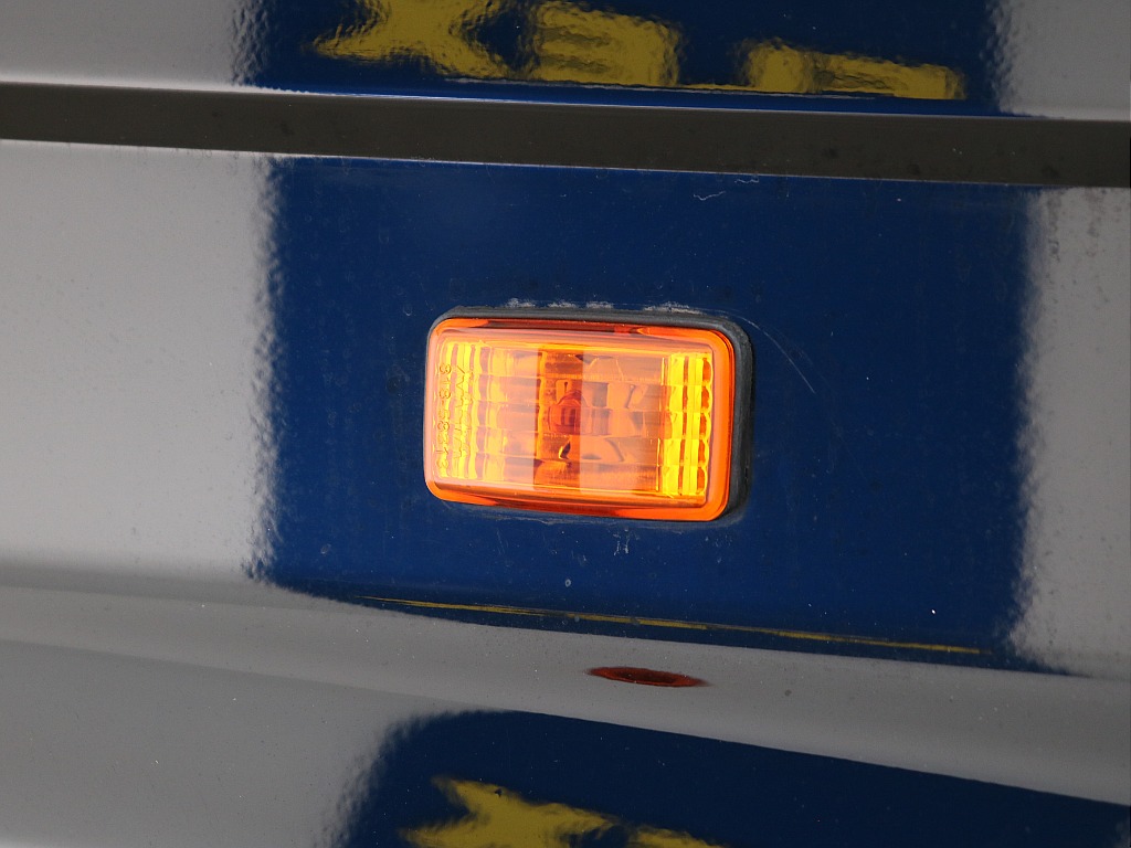 オレンジサイドマーカー！