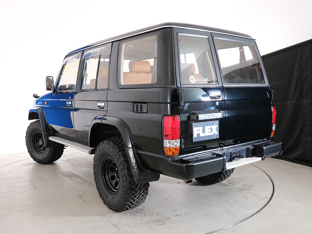 バックビュー！