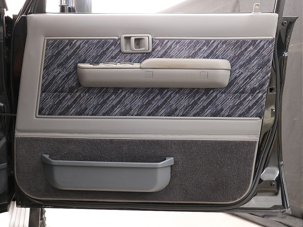 運転席ドアリム！